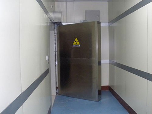 電動防護(hù)門4