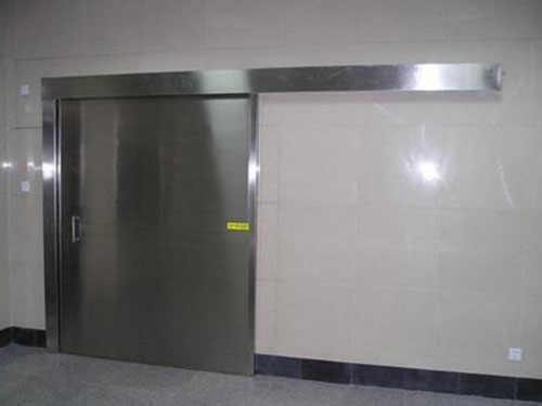 電動防護(hù)門6